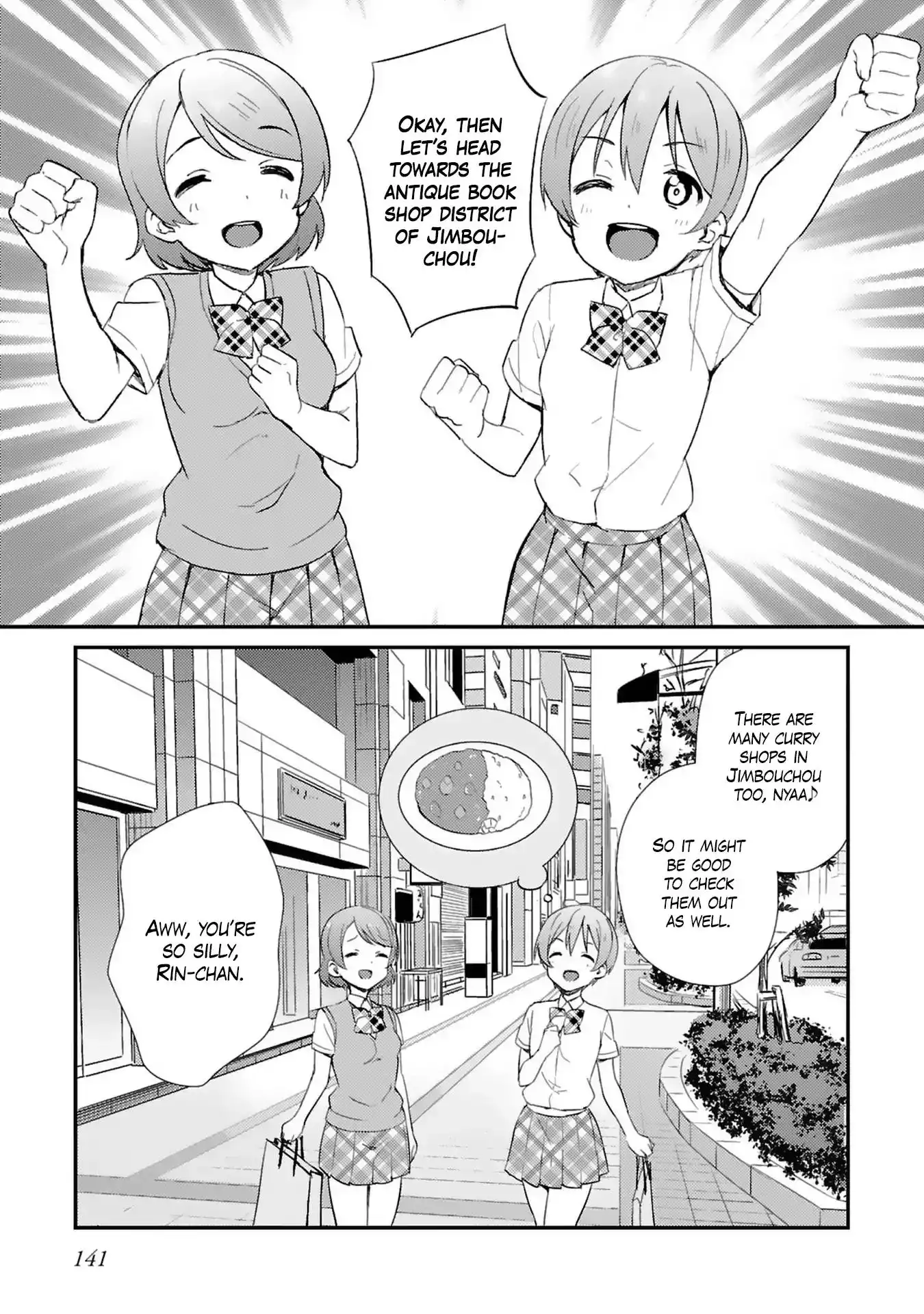 Love Live! - School Idol Project Chapter 39 11